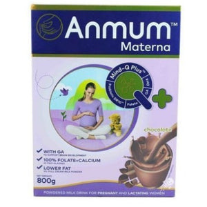 ANMUM MATERNA CHOCO 800G