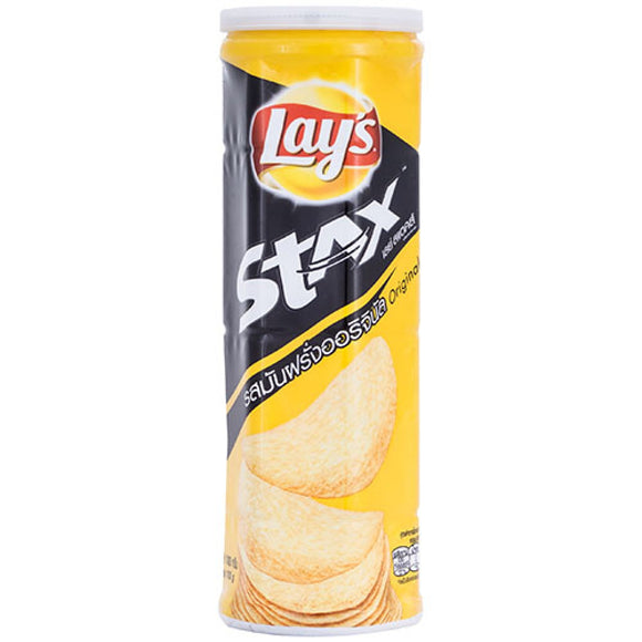 LAY`S STAX ORIG 100G