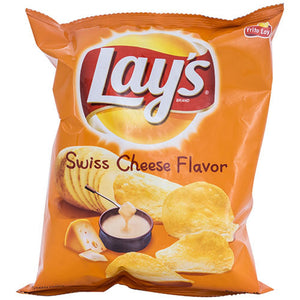 LAY`S SWISS CHEESE 50G