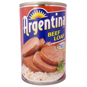 ARGENTINA BEEF LOAF H&S 150GM