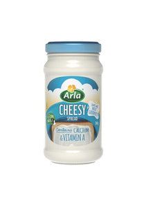 ARLA CHEESY SPREAD LIGHT 240G