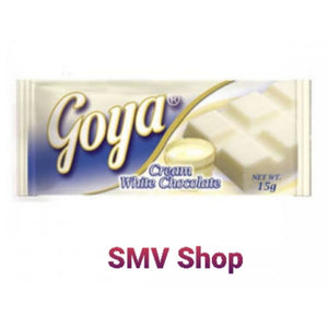 GOYA BAR CRM WHT 12GM