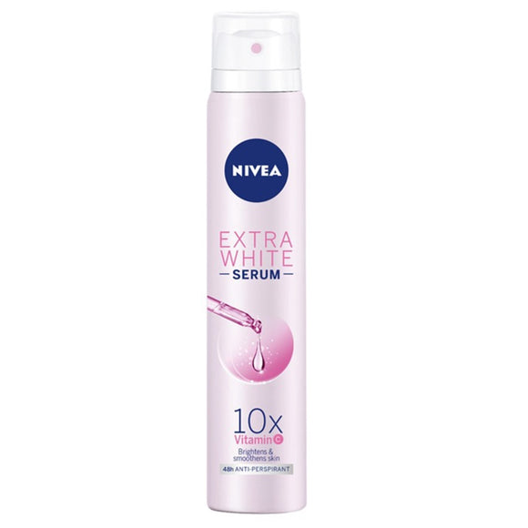 NIVEA EXTRA WHTNG SERUM SPRAY 100ML