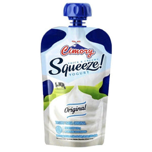 CIMORY ORIGINAL FLAVORED YOGURT(SQUEEZE)120G