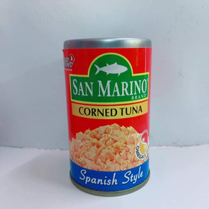 SAN MARINO SPANISH STYLE CORNED TUNA 150G