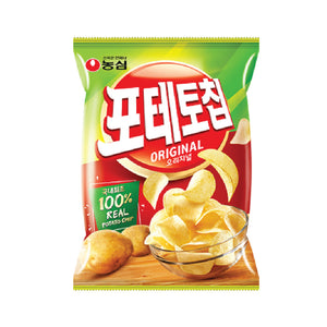 CHIP POTATO ORIG 60G-L10%DISC