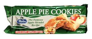 MERBA APPLE PIE CKIES 200G