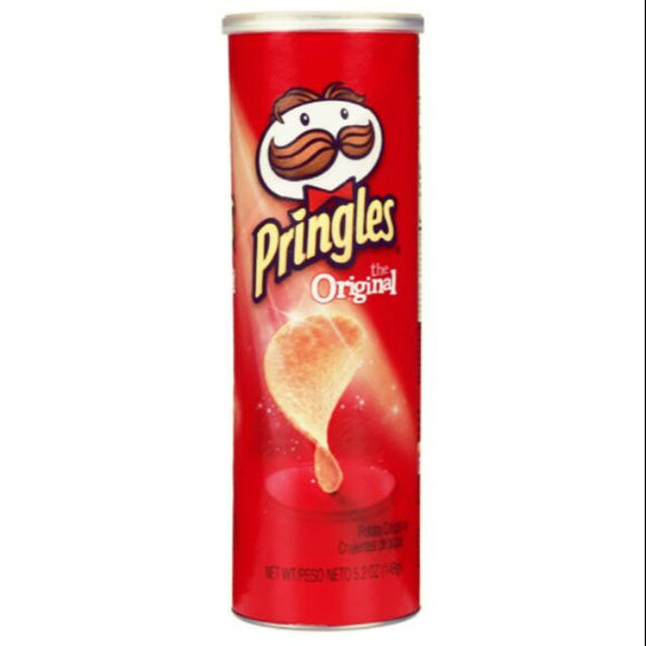 PRINGLES ORIG 107GM