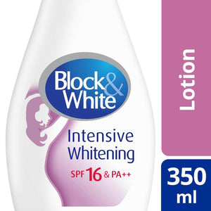 B&W HBL INTWHT SPF16 350ML