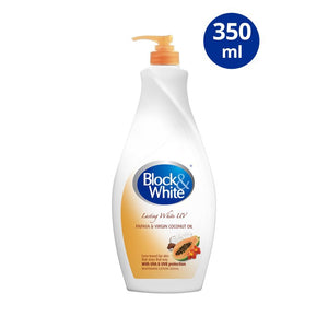 B&W HBL LASTING WHT&VCO 350ML