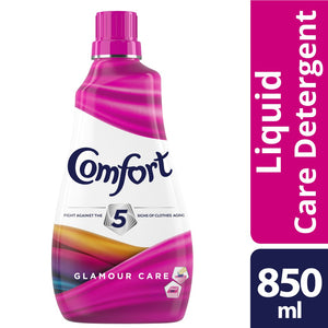 COMFORT HS NM LIQUID GLAMOUR CARE 850ML