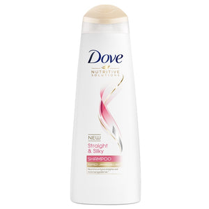 DOVE SHAMPOO STRAIGHT&SILKY 340ML