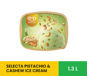 SELECTA IH SUP PISTACHIO&CASHEW 1.3L