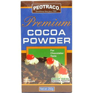 PEOTRACO PREM COCOA POW 250GM