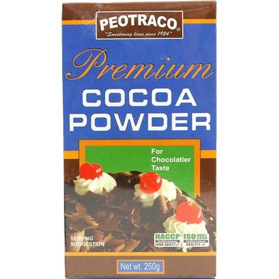 PEOTRACO PREM COCOA POW 250GM