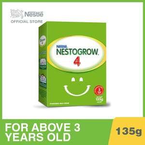 NESTOGROW 4 135G