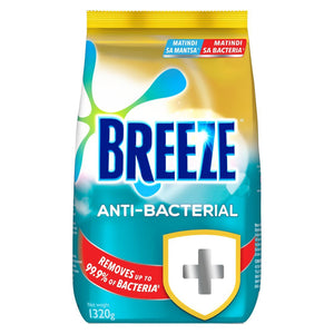 BREEZE POWDER ANTIBAC 1320G