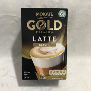 MOKATE LATTE CLASSIC 150G