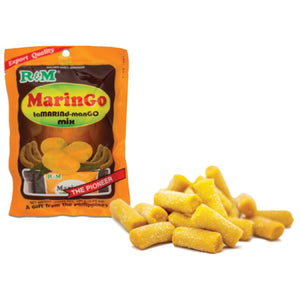 R & M DRIED MARINGO 100GM