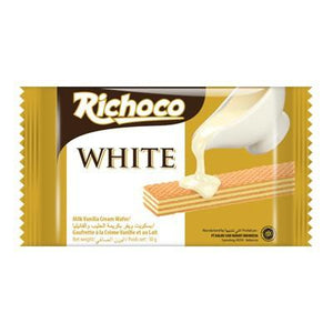RICHOCO WHITE CHOCO 50G