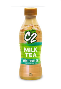 C2 MILK TEA WINTERMELON 270ML