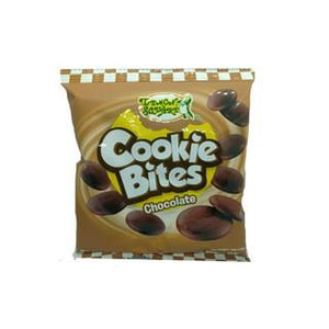 LEMON SQUARE COOKIE BITES CHOCOLATE 30G