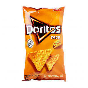 DORITOS TACO 190GM