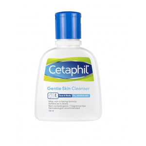 CETAPHIL SKIN CLEANSER 118ML