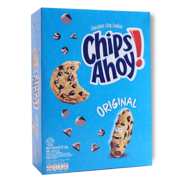 CHIPS AHOY REG 266G