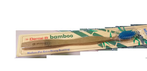 DENTAL-B BAMBOO MEDIUM