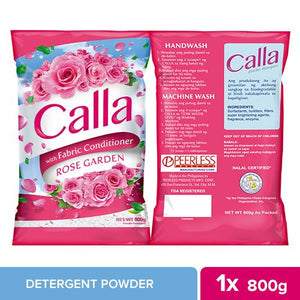 CALLA POW ROSE GARDEN 800G