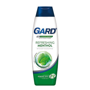 GARD SHAMPOO REFRESH MENTHOL 170ML