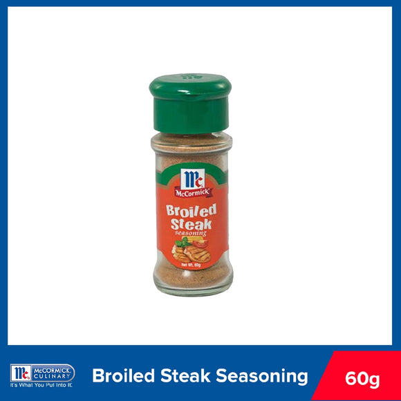 McCORMICK BROILED STEAK 60GM