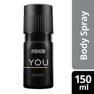 AXE DEO SPRAY YOU 150ML