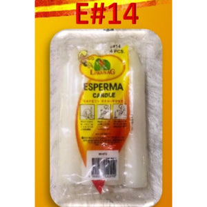 ESPERMA NO.14 4PCS