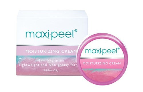 MAXI PEEL MOIST CRM 25GM