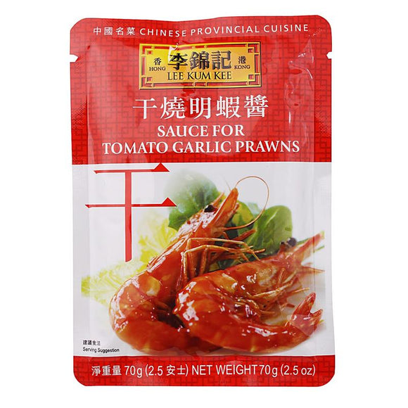 LKK SAUCE TOMATO GAR PRAWN 70GM