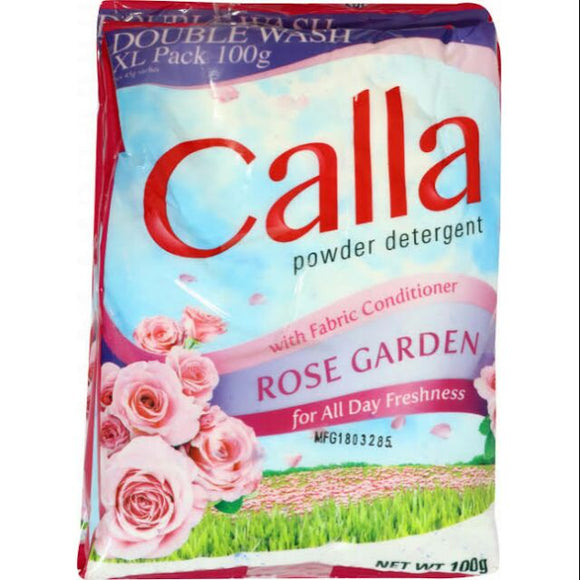 CALLA POW ROSE GARDEN 100G