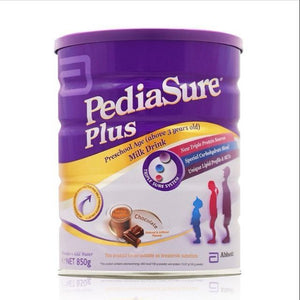 PEDIASURE PLUS CHOCO 850G