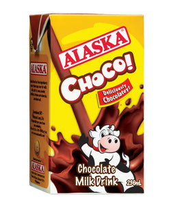 ALASKA CHOCO 236ML