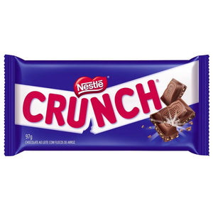 CRUNCH MILK CHOCO 90G