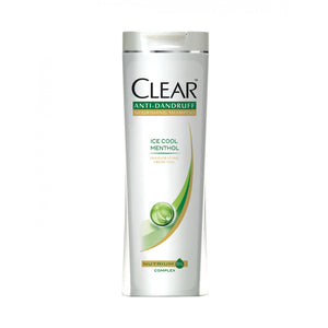 CLEAR SHAMPOO ICE COOL MNTHL 200ML