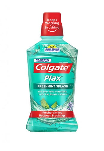 PLAX FRESHMINT 500ML