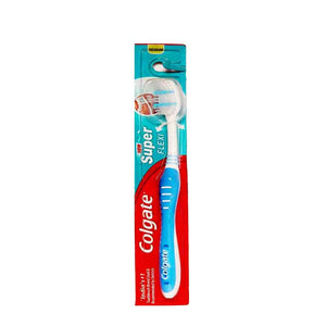 COLGATE TOOTHBRUSH SUPER FLEXI SOFT