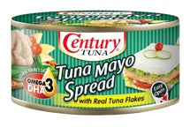 CENTURY TUNA MAYO SPREAD 85GM