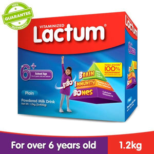 LACTUM 6+ PLAIN 1.15KG