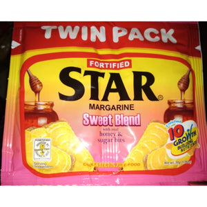 STAR MARGARINE SWT BLEND 30G