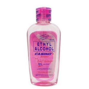 CASINO ALC WITH DUAL MOISTURIZER 150ML