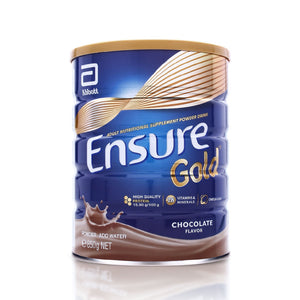 ENSURE GOLD CHOCO 850G CAN