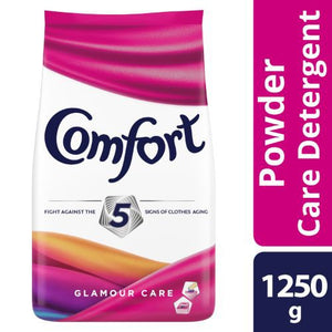 COMFORT POW GLAMOUR POUCH 1250G